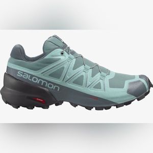 Salomon Speedcross 5 GTX Trail Runners (Women’s size 9)